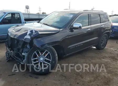 Jeep Grand Cherokee 2017 2017 vin 1C4RJFBG8HC603676 from auto auction Copart