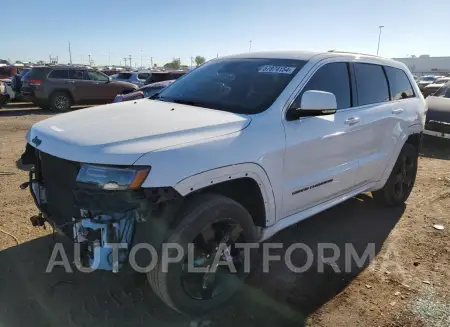 Jeep Grand Cherokee 2016 2016 vin 1C4RJFCG0GC309847 from auto auction Copart