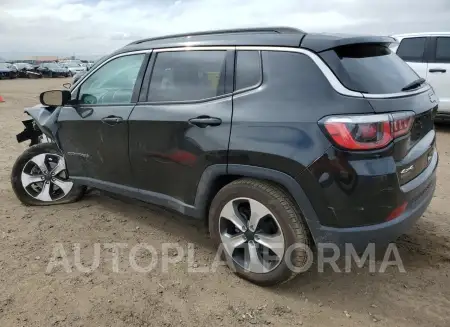 JEEP COMPASS LA 2017 vin 3C4NJDBB3HT681682 from auto auction Copart