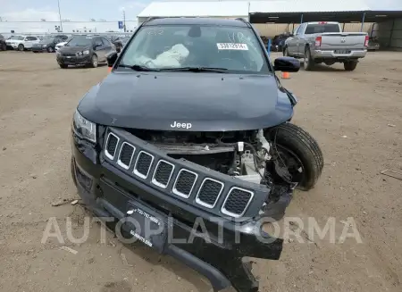 JEEP COMPASS LA 2017 vin 3C4NJDBB3HT681682 from auto auction Copart