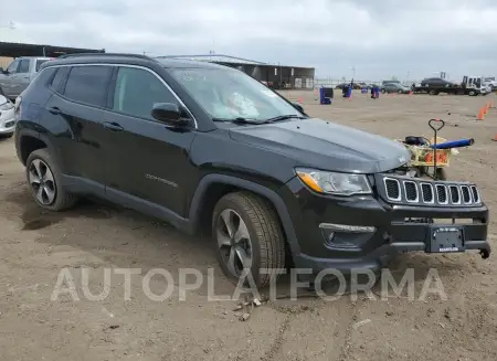 JEEP COMPASS LA 2017 vin 3C4NJDBB3HT681682 from auto auction Copart