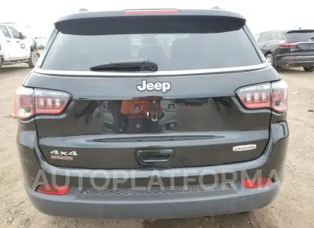 JEEP COMPASS LA 2017 vin 3C4NJDBB3HT681682 from auto auction Copart