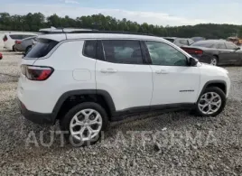 JEEP COMPASS LA 2024 vin 3C4NJDBN6RT111333 from auto auction Copart