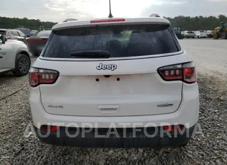 JEEP COMPASS LA 2024 vin 3C4NJDBN6RT111333 from auto auction Copart