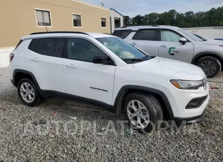 JEEP COMPASS LA 2024 vin 3C4NJDBN6RT111333 from auto auction Copart