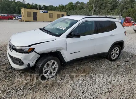 JEEP COMPASS LA 2024 vin 3C4NJDBN6RT111333 from auto auction Copart