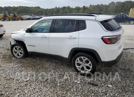 JEEP COMPASS LA 2024 vin 3C4NJDBN6RT111333 from auto auction Copart