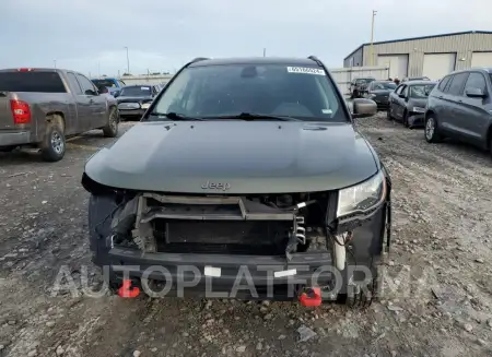 JEEP COMPASS TR 2018 vin 3C4NJDDB0JT104272 from auto auction Copart