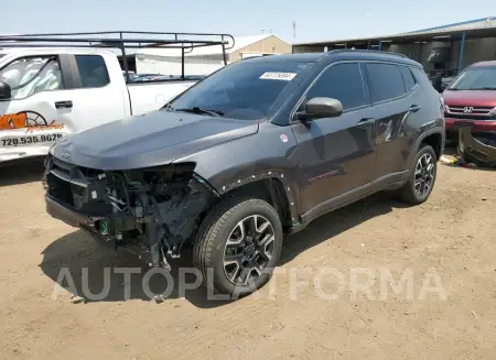 Jeep Compass 2019 2019 vin 3C4NJDDBXKT776129 from auto auction Copart