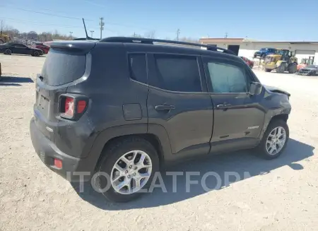 JEEP RENEGADE L 2018 vin ZACCJABB3JPH91439 from auto auction Copart