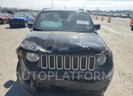 JEEP RENEGADE L 2018 vin ZACCJABB3JPH91439 from auto auction Copart