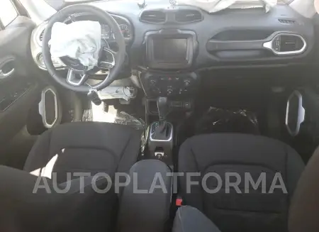 JEEP RENEGADE L 2018 vin ZACCJABB3JPH91439 from auto auction Copart