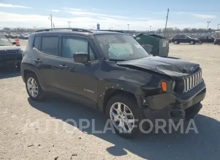 JEEP RENEGADE L 2018 vin ZACCJABB3JPH91439 from auto auction Copart