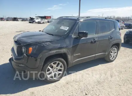 Jeep Renegade 2018 2018 vin ZACCJABB3JPH91439 from auto auction Copart