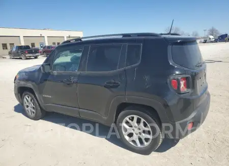 JEEP RENEGADE L 2018 vin ZACCJABB3JPH91439 from auto auction Copart