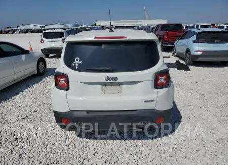 JEEP RENEGADE L 2015 vin ZACCJABT0FPB59567 from auto auction Copart