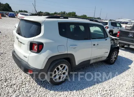 JEEP RENEGADE L 2015 vin ZACCJABT0FPB59567 from auto auction Copart