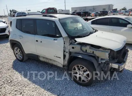 JEEP RENEGADE L 2015 vin ZACCJABT0FPB59567 from auto auction Copart