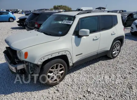 JEEP RENEGADE L 2015 vin ZACCJABT0FPB59567 from auto auction Copart