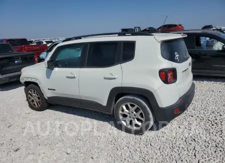 JEEP RENEGADE L 2015 vin ZACCJABT0FPB59567 from auto auction Copart