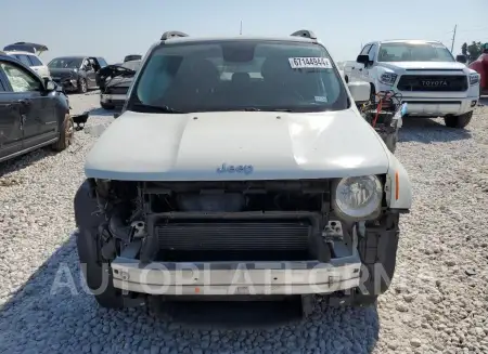 JEEP RENEGADE L 2015 vin ZACCJABT0FPB59567 from auto auction Copart