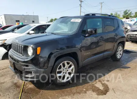 Jeep Renegade 2015 2015 vin ZACCJABT3FPB83792 from auto auction Copart