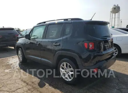 JEEP RENEGADE L 2015 vin ZACCJABT3FPB83792 from auto auction Copart