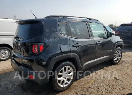 JEEP RENEGADE L 2015 vin ZACCJABT3FPB83792 from auto auction Copart