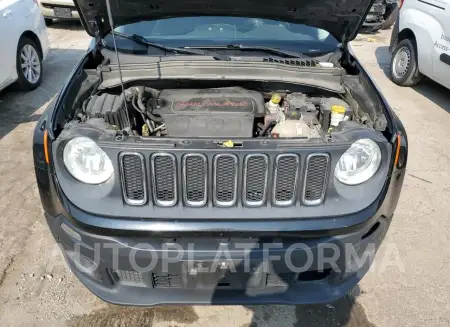 JEEP RENEGADE L 2015 vin ZACCJABT3FPB83792 from auto auction Copart