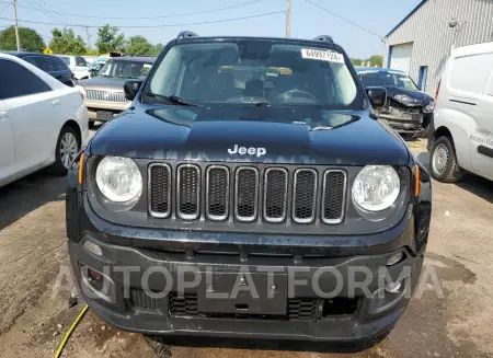 JEEP RENEGADE L 2015 vin ZACCJABT3FPB83792 from auto auction Copart