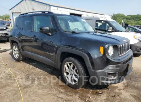 JEEP RENEGADE L 2015 vin ZACCJABT3FPB83792 from auto auction Copart