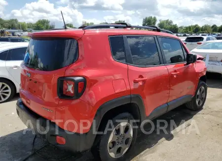 JEEP RENEGADE S 2018 vin ZACCJBAB3JPH07661 from auto auction Copart