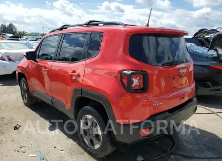 JEEP RENEGADE S 2018 vin ZACCJBAB3JPH07661 from auto auction Copart