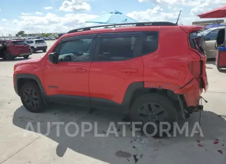 JEEP RENEGADE S 2018 vin ZACCJBAB8JPH87118 from auto auction Copart