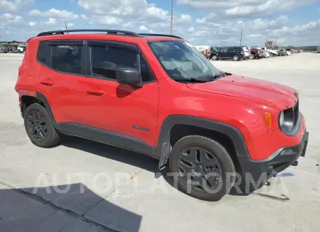 JEEP RENEGADE S 2018 vin ZACCJBAB8JPH87118 from auto auction Copart