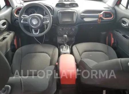 JEEP RENEGADE S 2018 vin ZACCJBAB8JPH87118 from auto auction Copart