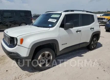 Jeep Renegade 2015 2015 vin ZACCJBATXFPB98300 from auto auction Copart