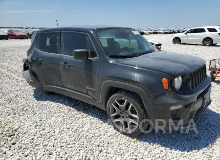 JEEP RENEGADE S 2020 vin ZACNJAAB5LPM00012 from auto auction Copart