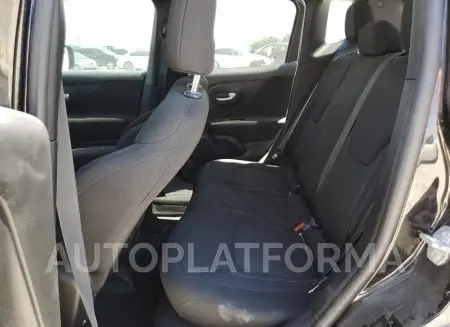 JEEP RENEGADE S 2020 vin ZACNJAAB5LPM00012 from auto auction Copart