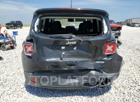 JEEP RENEGADE S 2020 vin ZACNJAAB5LPM00012 from auto auction Copart