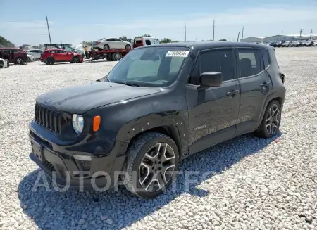 Jeep Renegade 2020 2020 vin ZACNJAAB5LPM00012 from auto auction Copart