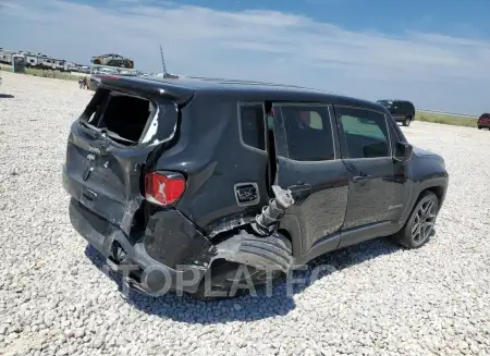 JEEP RENEGADE S 2020 vin ZACNJAAB5LPM00012 from auto auction Copart