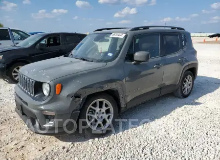 Jeep Renegade 2021 2021 vin ZACNJCBB1MPN24502 from auto auction Copart