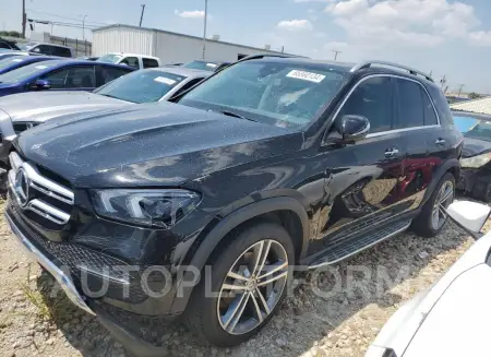 Mercedes-Benz GLE350 2020 2020 vin 4JGFB4JB3LA259068 from auto auction Copart