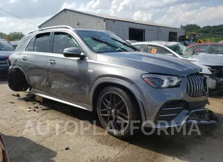 MERCEDES-BENZ GLE AMG 53 2023 vin 4JGFB6BBXPA965356 from auto auction Copart