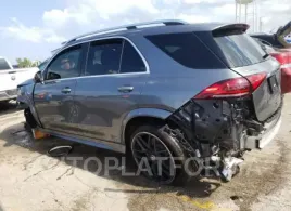 MERCEDES-BENZ GLE AMG 53 2023 vin 4JGFB6BBXPA965356 from auto auction Copart