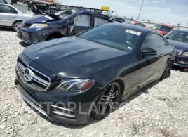 Mercedes-Benz E53 AMG 2019 2019 vin WDD1J6BBXKF091495 from auto auction Copart