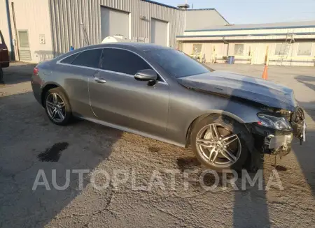 MERCEDES-BENZ E 400 2018 vin WDD1J6FB3JF053356 from auto auction Copart