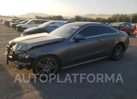 Mercedes-Benz E400 2018 2018 vin WDD1J6FB3JF053356 from auto auction Copart