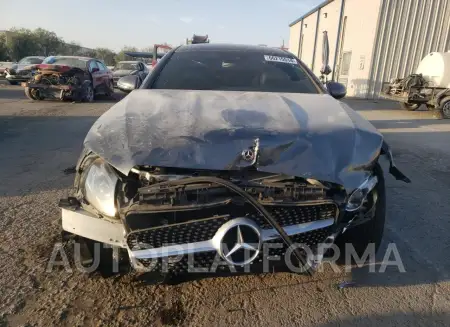 MERCEDES-BENZ E 400 2018 vin WDD1J6FB3JF053356 from auto auction Copart